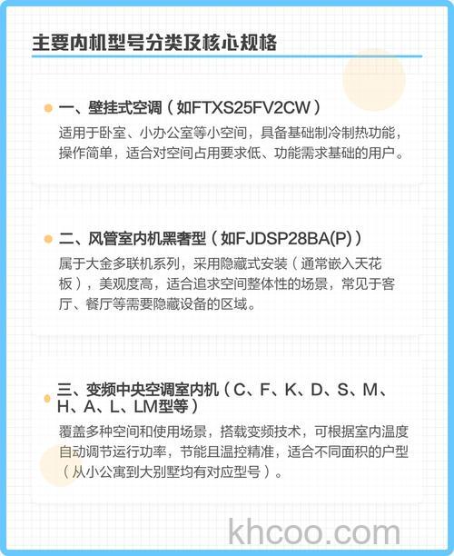 大金中央空调有哪些优势 大金中央空调的优势【详解】