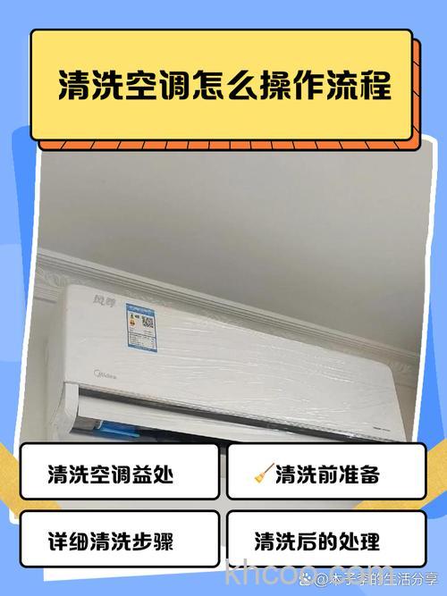 挂式空调怎么清洗 挂式空调清洗方法【详解】