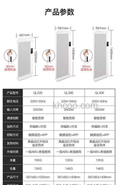 碳纤维电暖气优点有哪些 碳纤维电暖气优点介绍【详解】