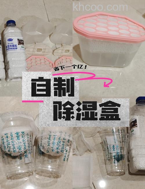 自制除湿小物件有哪些 自制除湿小物件介绍【详解】