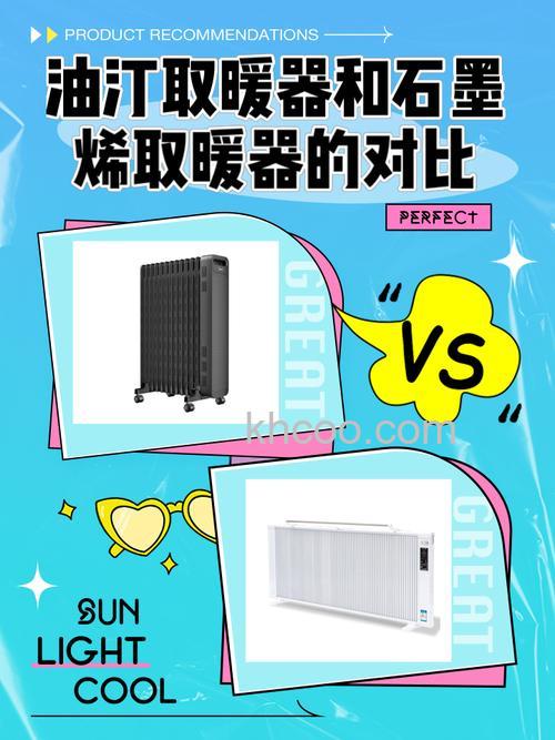 小太阳电暖扇、暖风机、电热油汀哪个好【详细对比】