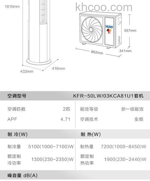 海尔立式空调好不好 海尔立式空调特点介绍【详解】