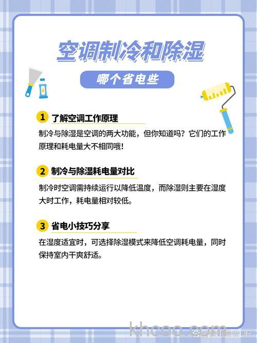 除湿机能制冷吗 抽湿机和除湿机的区别【详细介绍】