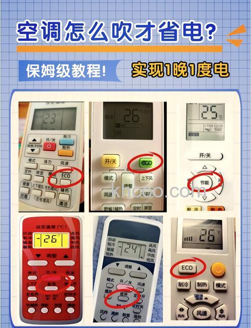 空调eco模式好不好 空调eco模式功能介绍【详解】