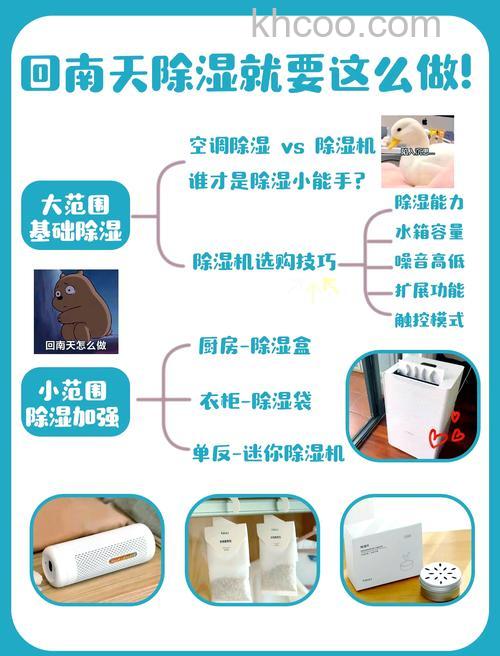 家用除湿机怎么保养 家用除湿机保养常识【详解】