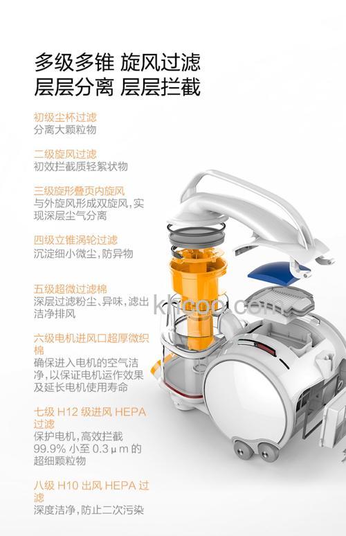 小狗吸尘器性能怎么样 小狗吸尘器性能介绍【详解】