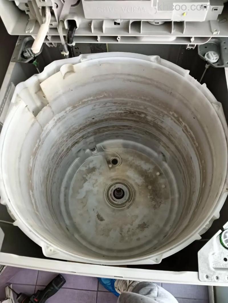 洗衣机波轮拆不了怎么办 洗衣机波轮拆不了的解决办法【详解】