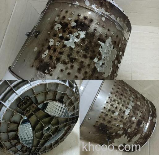 洗衣机洗出来小石头样的脏东西是怎么回事 洗衣机洗出来小石头样的脏东西的原因【详解】