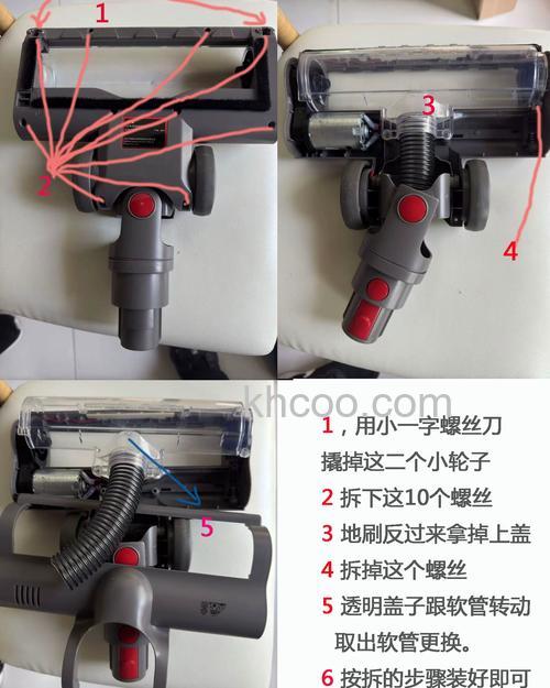 哪个种类的吸尘器软管更好用 好用种类的吸尘器软管介绍【详解】