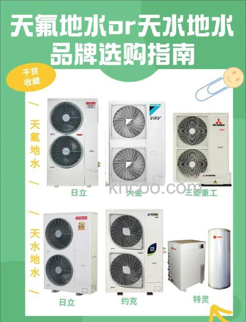 水空调什么牌子好 水空调品牌推荐【详解】