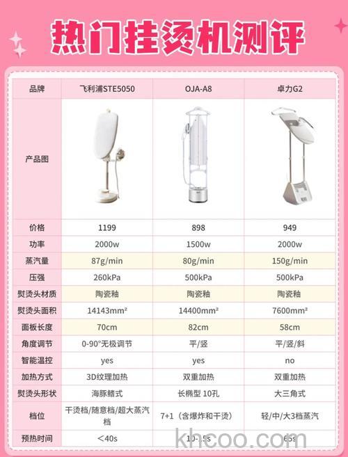 挂烫机有什么优缺点 家用挂烫机如何选择【选购技巧】