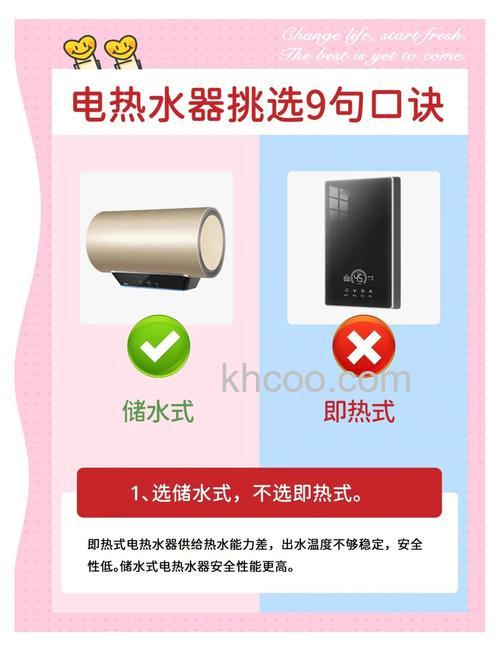 一家三口热水器怎么选购 一家三口热水器选购方法【详解】