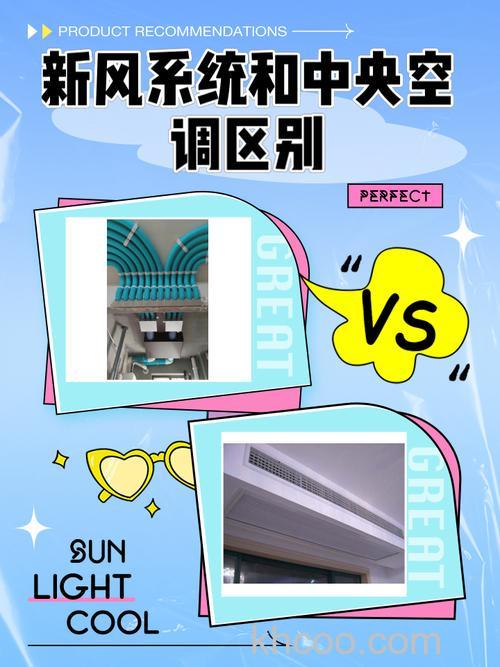 新风系统和空调有什么区别 新风系统和空调区别介绍【详解】