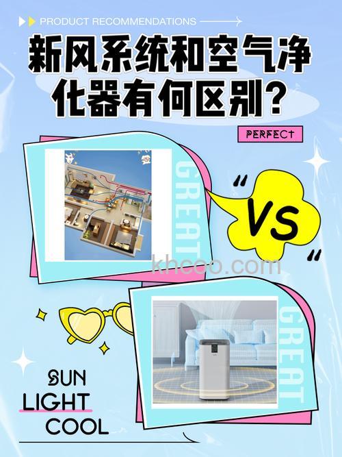 新风系统空气净化器有什么区别 新风系统和空气净化器区别分析