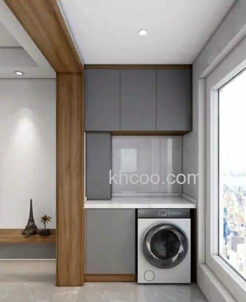 阳台放洗衣机的优点有哪些 阳台放洗衣机的设计原则【详解】