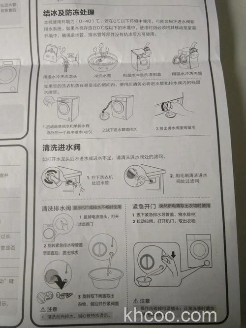 洗衣机是不是很费水 洗衣机的工作原理及用水量的计算方法【详解】