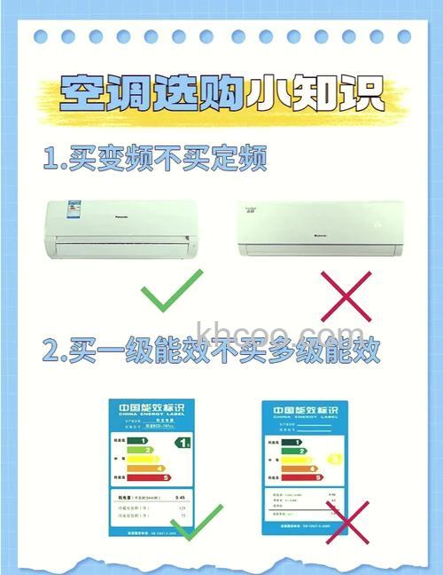 空调1匹和1.5匹有什么区别 空调1匹和1.5匹区别介绍【详解】