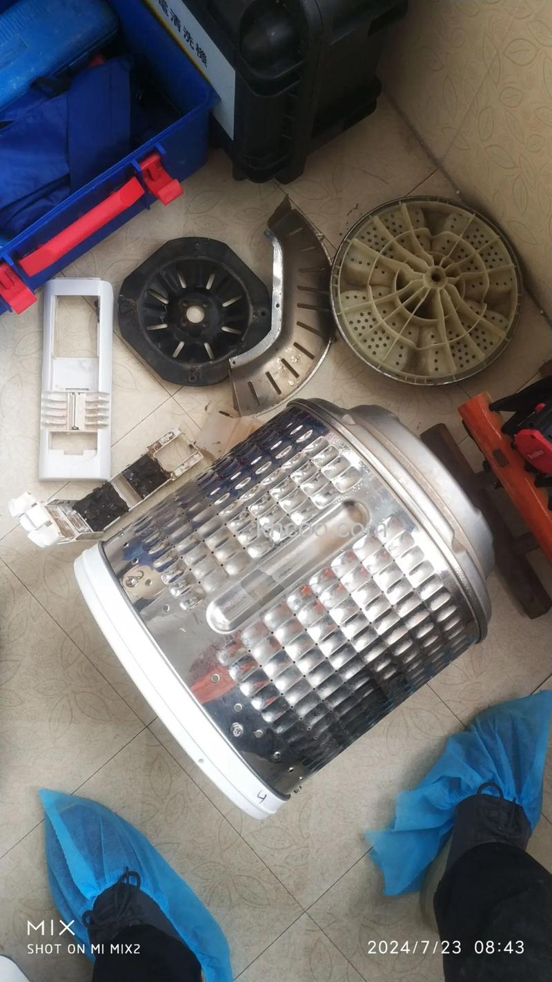 小神童洗衣机如何拆卸 小神童洗衣机拆卸教程【详解】