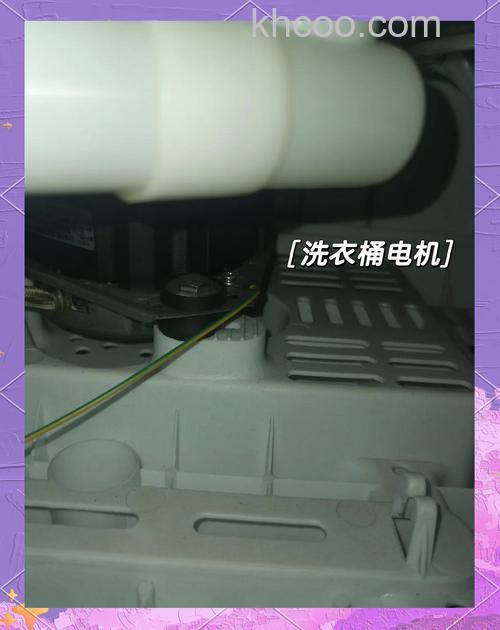 半自动洗衣机一边转一边不转怎么回事 半自动洗衣机一边转一边不转的解决方法【详解】