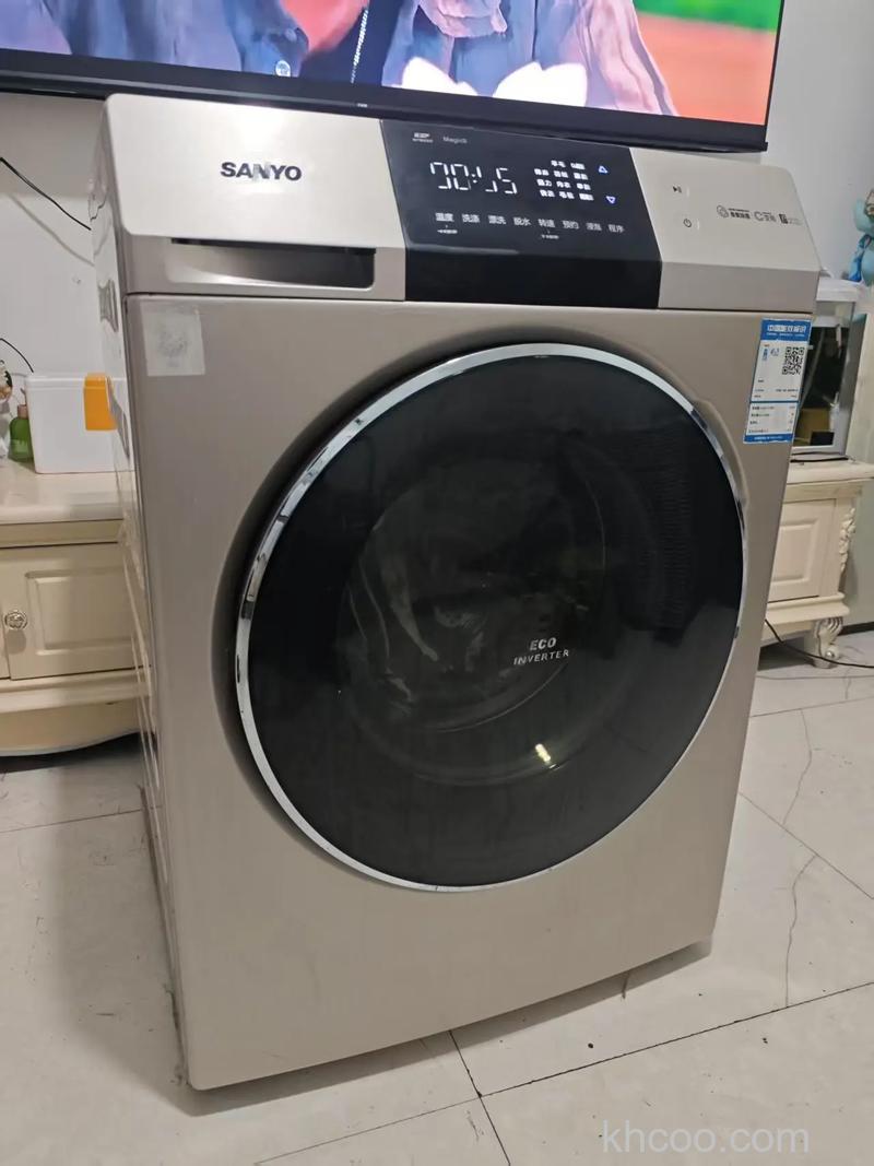 三洋帝度洗衣机尺寸多大 三洋帝度洗衣机尺寸大小【详解】