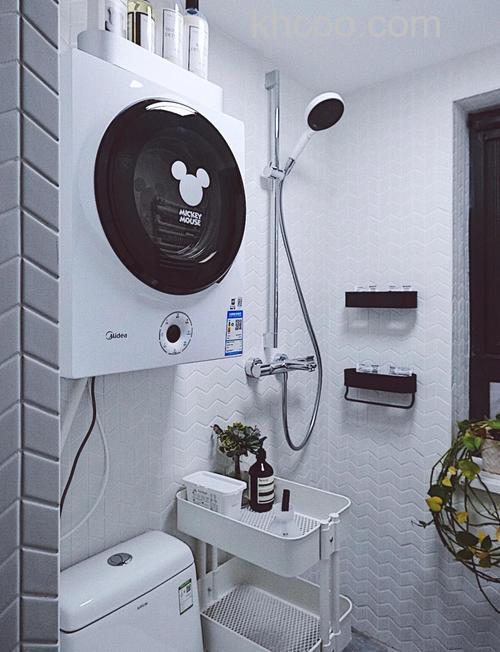 美的壁挂洗衣机怎么安装 美的壁挂洗衣机安装方法【详解】