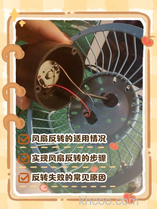 电风扇不转有翁翁响声怎样解决 电风扇不转有翁翁响声解决方法【详解】