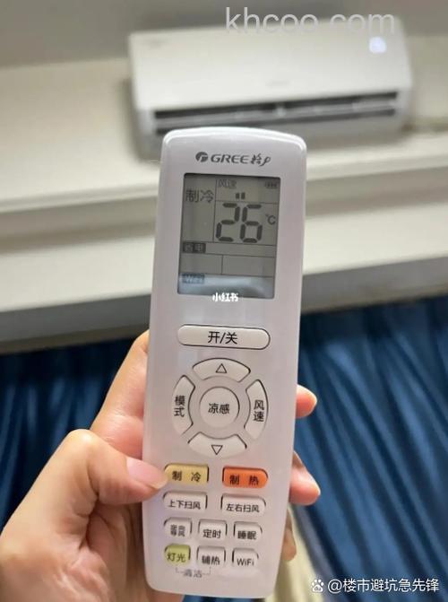 26度空调一晚多少钱 空调开26度跟没开一样怎么回事【详解】