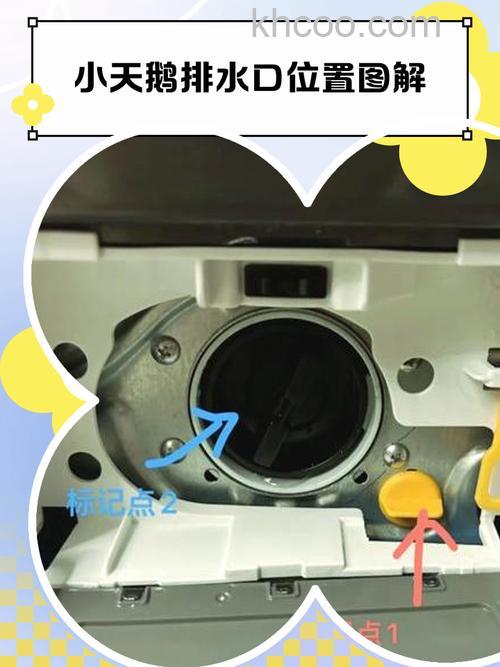 小天鹅洗衣机排水不关闭怎么回事 小天鹅洗衣机排水不关闭解决方案【详解】