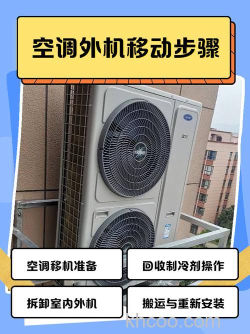 空调怎么移机 空调移机方法介绍【详细步骤】