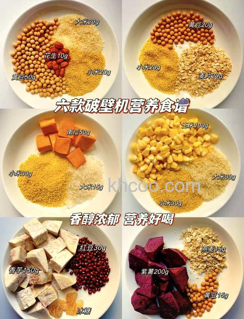 豆浆机怎么打米糊 豆浆机打米糊做法【介绍】