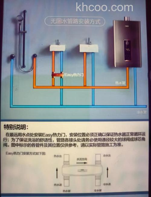 热水器怎么安装 热水器安装流程介绍【详解】