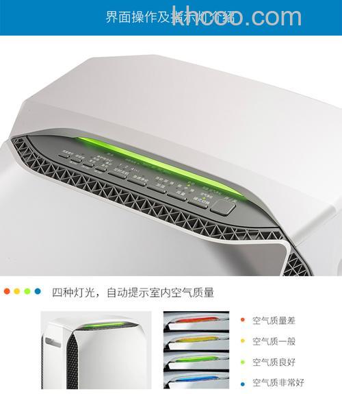 车载净化器哪个 好 富士通将军空气净化器特点介绍