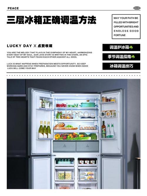 冰箱3档冷藏室多少度 冰箱3档冷藏室温度介绍【详解】