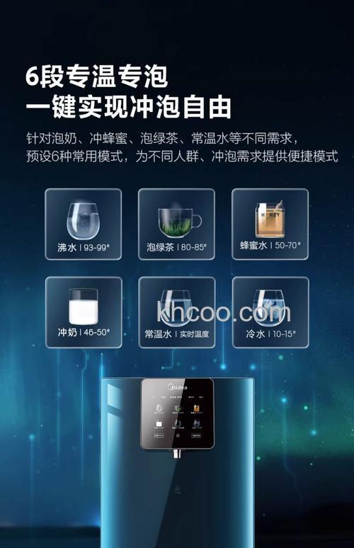 美的直饮水机好吗 美的优势有哪些【详解】