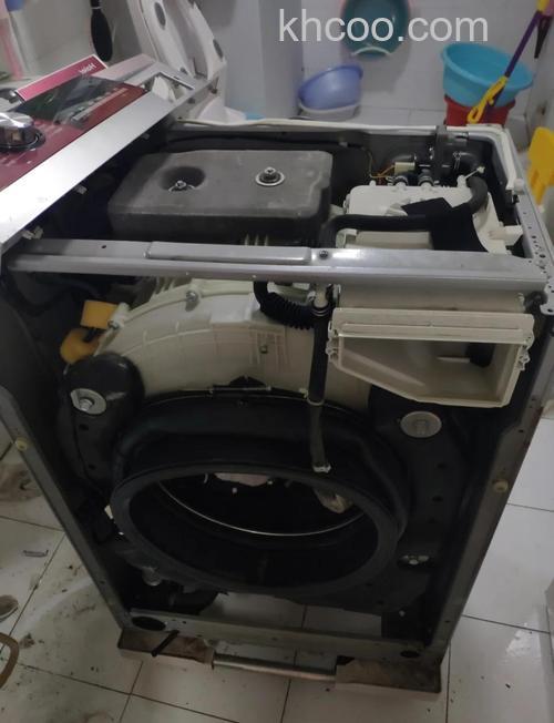 海尔洗衣机换密封胶圈多少钱 海尔洗衣机换密封胶圈损坏的原因及解决方案【详解】