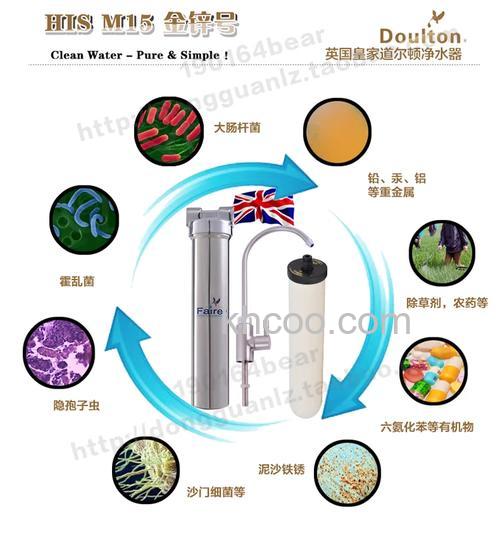 道尔顿净水器怎么样 道尔顿净水器优势介绍【详解】