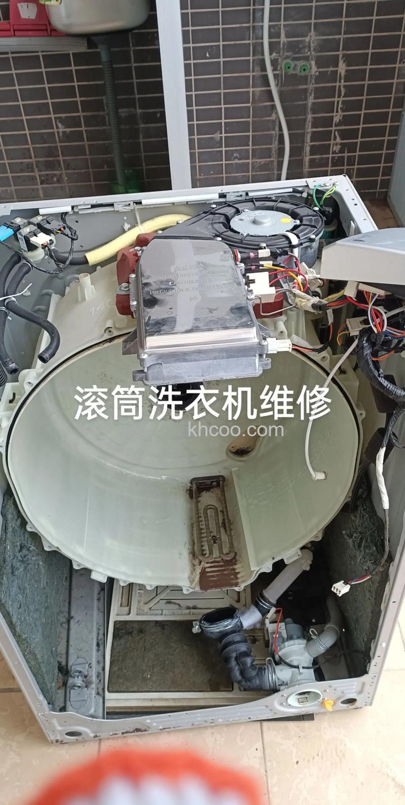 滚筒洗衣机电机坏了维修要多少钱 滚筒洗衣机电机坏了维修介绍【详解】