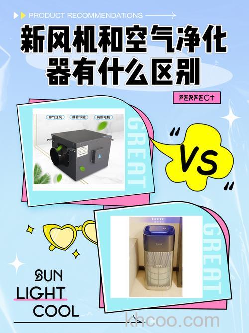 空气净化器和新风机有什么区别 空气净化器和新风机区别介绍