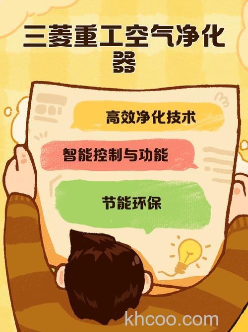 家用空气净化器哪个好 三菱重工空气净化器推荐介绍