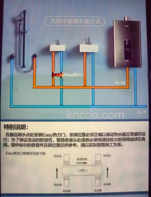 如何正确安装热水器 正确安装热水器方法【详解】