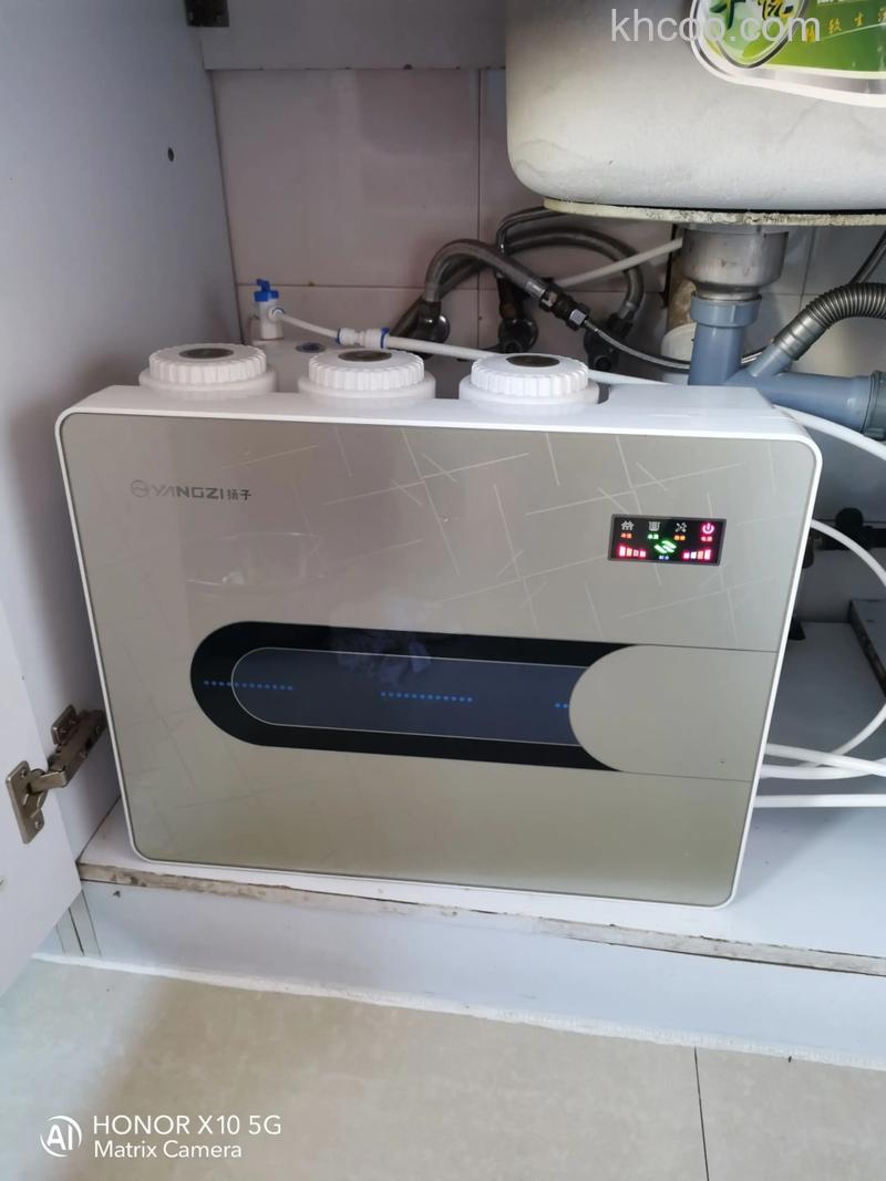 扬子净水机怎么样 扬子净水器多少钱【详解】