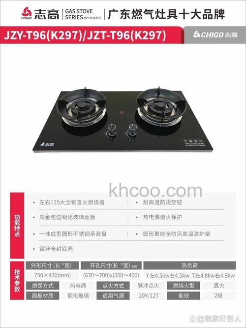 志高燃气灶怎么样 志高燃气灶高性价比型号有哪些【详细介绍】