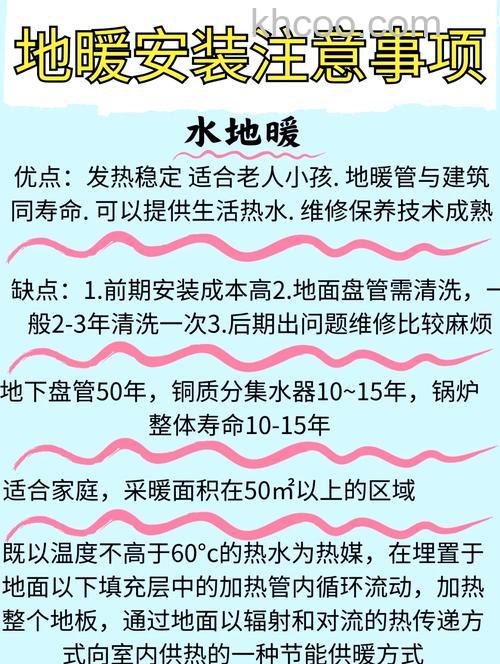 水地暖怎样挑选 水地暖挑选方法介绍【详解】