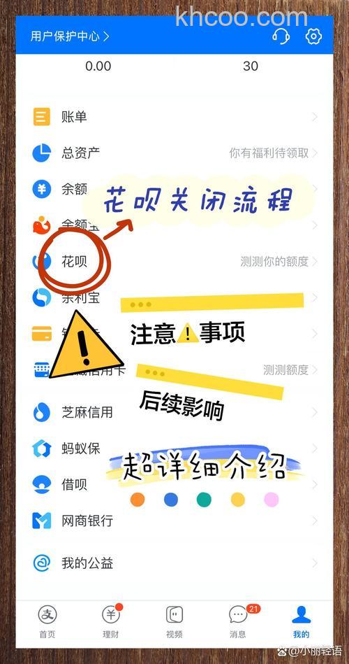 支付宝商家如何关掉花呗收钱 支付宝商家关掉花呗收钱方法【教程】