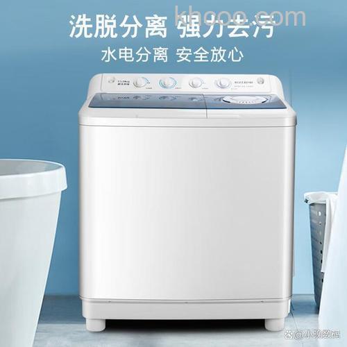 半自动洗衣机用电量多少瓦 半自动洗衣机用电量介绍【详解】