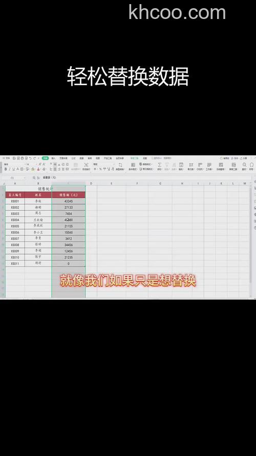 Excel工作簿多表数据如何批量替换 Excel多表数据批量替换方法