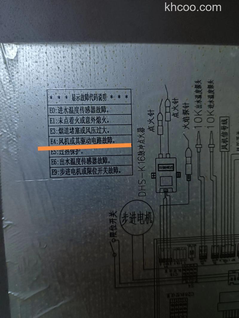 西门子电热水器E4故障代码怎么办 西门子电热水器E4故障代码解析及维修方法【详解】