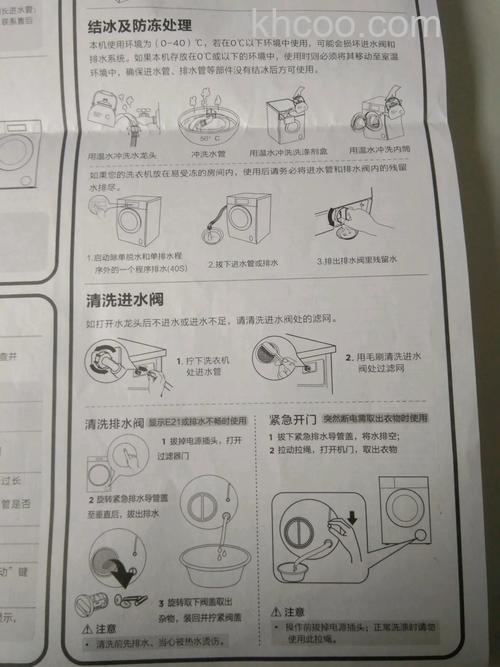 智能洗衣机节能还是费电 智能洗衣机的工作原理介绍【详解】