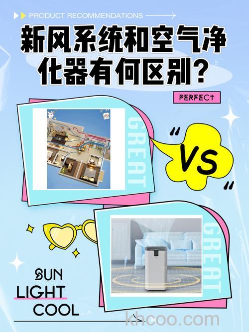 空气净化器与新风系统有什么区别 空气净化器与新风系统区别【对比分析】