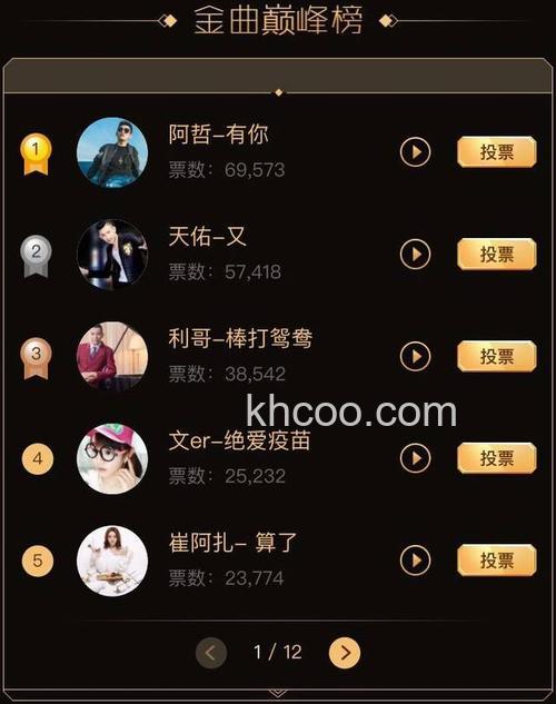 歪歪的投票是什么